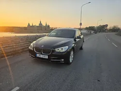 Svart Begagnad 2012 BMW 530 Gran Turismo Halvkombi | 139 000 kr (Marknadspris)