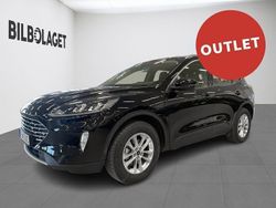 Svart Begagnad 2022 Ford Kuga Titanium SUV | 249 500 kr (Marknadspris)