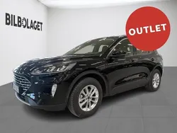 Svart Begagnad 2022 Ford Kuga Titanium SUV | 264 500 kr (Bra pris)