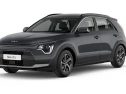 Grå Ny 2024 Kia Niro Advance SUV | 390 000 kr