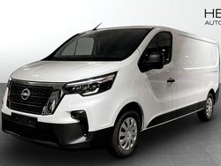 Ny 2025 Nissan Primastar N-Connecta Minibuss | 314 541 kr