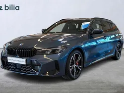 Blå Begagnad 2025 BMW 320 M Sport Kombi | 569 000 kr