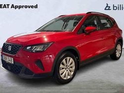 Röd Begagnad 2023 Seat Arona SUV | 189 000 kr (Marknadspris)