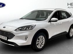 Vit (white) Begagnad 2023 Ford Kuga Titanium SUV | 269 900 kr (Marknadspris)