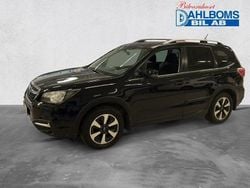 Svart Begagnad 2015 Subaru Forester SUV | 169 900 kr (Marknadspris)