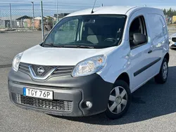 Vit Begagnad 2020 Nissan NV250 Van | 63 000 kr