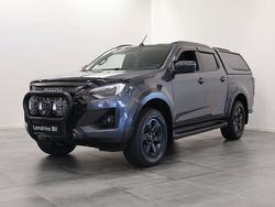 Grå (mercury silver metallic) Ny 2024 Isuzu D-Max Pickup | 833 375 kr