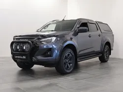 Grå (mercury silver metallic) Ny 2024 Isuzu D-Max Pickup | 808 375 kr (Dyr)