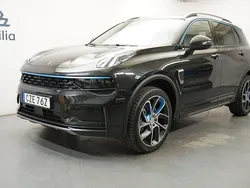 Svart Begagnad 2023 Lynk & Co 01 SUV | 299 900 kr (Marknadspris)