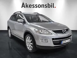Grå Begagnad 2008 Mazda CX-9 SUV | 69 000 kr