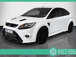 Vit Begagnad 2009 Ford Focus RS | 329 900 kr