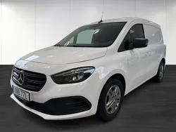 Vit (white) Begagnad 2023 Mercedes Citan 110 Van | 224 875 kr (Superpris)