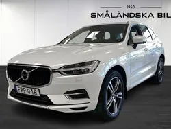 Vit Begagnad 2020 Volvo XC60 Momentum SUV | 409 000 kr (Bra pris)