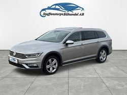 Silver Begagnad 2015 VW Passat Alltrack Kombi | 104 000 kr