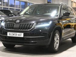 Svart Begagnad 2017 Skoda Kodiaq Business Line SUV | 229 000 kr (Marknadspris)