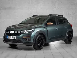 Grön Begagnad 2023 Dacia Sandero Extreme Halvkombi | 189 000 kr (Marknadspris)
