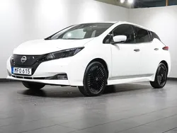 Okänd Begagnad 2023 Nissan Leaf 360º Halvkombi | 208 800 kr (Marknadspris)