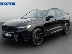 Svart Begagnad 2025 Volvo XC60 Ultra SUV | 699 900 kr