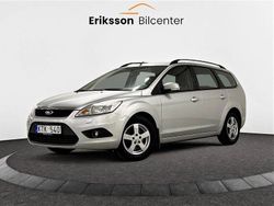Grå Begagnad 2010 Ford Focus Platinum Kombi | 34 900 kr (Marknadspris)