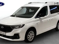 Vit (white) Ny 2024 Ford Tourneo Connect Titanium Minibuss | 254 900 kr