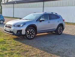 Begagnad 2018 Subaru XV SUV | 159 000 kr (Bra pris)