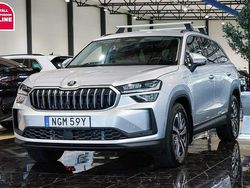 Silver Begagnad 2024 Skoda Kodiaq SE SUV | 479 900 kr