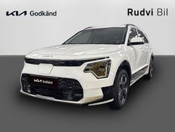 Vit Begagnad 2022 Kia e-Niro SUV | 329 900 kr (Lite dyr)