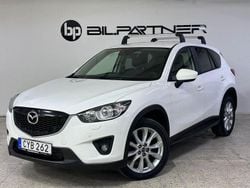Vit Begagnad 2014 Mazda CX-5 SUV | 79 900 kr (Marknadspris)