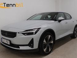 Silver Begagnad 2023 Polestar 2 Pilot-lite Sedan | 335 900 kr (Marknadspris)