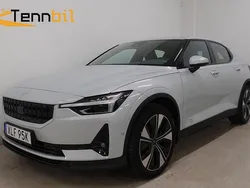 Silver Begagnad 2023 Polestar 2 Pilot-lite Sedan | 335 900 kr (Marknadspris)