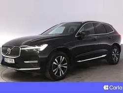 Svart Begagnad 2023 Volvo XC60 Core SUV | 449 900 kr (Bra pris)