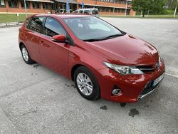 Begagnad 2013 Toyota Auris Active Minibuss | 115 000 kr (Marknadspris)