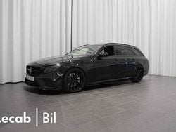 Svart Begagnad 2018 Mercedes E53 AMG AMG Kombi | 499 500 kr (Bra pris)