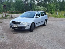 Silver Begagnad 2008 Skoda Octavia Kombi | 18 500 kr (Bra pris)