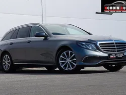 Grå Begagnad 2016 Mercedes E220 Exclusive Kombi | 259 900 kr (Marknadspris)