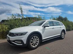 Vit Begagnad 2020 VW Passat Alltrack Kombi | 187 500 kr