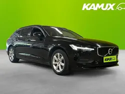 Svart Begagnad 2017 Volvo V90 Kombi | 229 800 kr (Marknadspris)