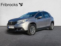 Okänd Begagnad 2016 Peugeot 2008 SUV | 99 900 kr (Dyr)