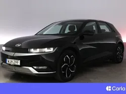 Svart Begagnad 2021 Hyundai Ioniq 5 Essential SUV | 330 900 kr (Bra pris)