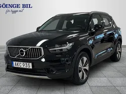 Svart Begagnad 2021 Volvo XC40 Inscription SUV | 329 000 kr (Marknadspris)