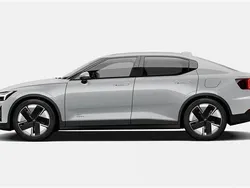 Vit Ny 2024 Polestar 2 Long Range Single Motor Sedan | 479 900 kr