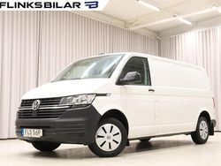 Vit Begagnad 2023 VW T6.1 Van | 159 800 kr (Superpris)