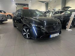 Svart Begagnad 2024 Peugeot 308 GTi Kombi | 289 900 kr (Marknadspris)