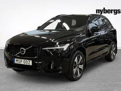 Svart Begagnad 2022 Volvo XC60 R-Design Pro SUV | 559 000 kr (Marknadspris)