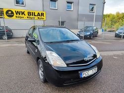 Svart Begagnad 2008 Toyota Prius Halvkombi | 64 900 kr (Dyr)