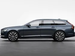 Blå Ny 2024 Volvo V90 Plus Kombi | 505 000 kr (Lite dyr)