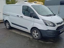 Vit Begagnad 2015 Ford Transit Custom | 85 000 kr