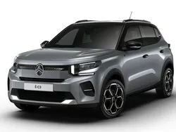 Grå Ny 2025 Citroën e-C3 SUV | 334 900 kr