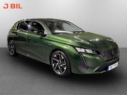 Grön Begagnad 2022 Peugeot 308 Allure Halvkombi | 254 900 kr