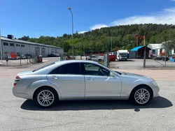 Silver Begagnad 2007 Mercedes S320 Sedan | 115 000 kr (Bra pris)
